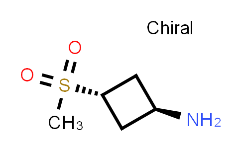 1363381-54-7 | trans-3-Methylsulfonylcyclobutylamine