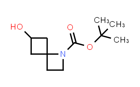 CAS No. 1363381-56-9, tert-Butyl 6-hydroxy-1-azaspiro[3.3]heptane-1-carboxylate