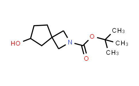 CAS No. 1363381-95-6, tert-Butyl 6-hydroxy-2-azaspiro[3.4]octane-2-carboxylate