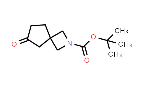 CAS No. 1363382-39-1, tert-Butyl 6-oxo-2-azaspiro[3.4]octane-2-carboxylate