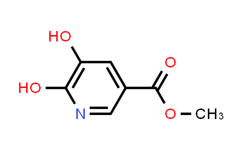 CAS No. 1363382-77-7, Methyl 5,6-dihydroxypyridine-3-carboxylate