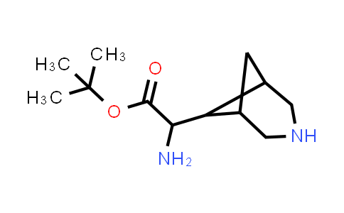 CAS No. 1363382-87-9, 6-(Boc-aminomethyl)-3-azabicyclo[3.1.1]heptane