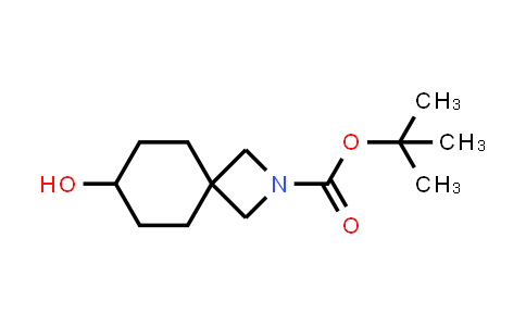 CAS No. 1363383-18-9, tert-Butyl 7-hydroxy-2-azaspiro[3.5]nonane-2-carboxylate