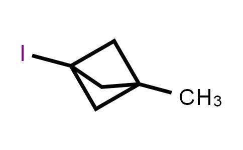 CAS No. 136399-10-5, 1-Iodo-3-methylbicyclo[1.1.1]pentane