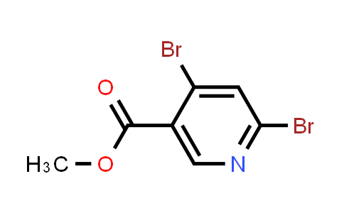 CAS No. 1364663-27-3, Methyl 4,6-dibromonicotinate