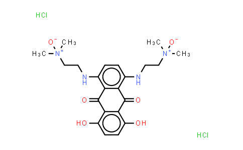 CAS No. 136470-65-0, Banoxantrone