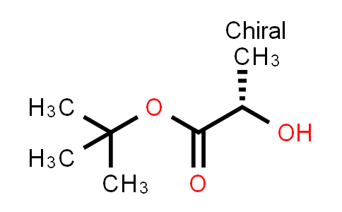 CAS No. 13650-70-9, tert-Butyl (S)-(-)-lactate