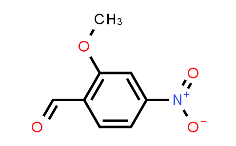 CAS No. 136507-15-8, 2-Methoxy-4-nitrobenzaldehyde