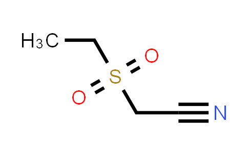 CAS No. 13654-62-1, 2-(Ethylsulfonyl)acetonitrile
