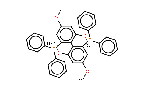 CAS No. 1365531-75-4, (R)-2,2'-Bis(diphenylphosphino)-4,4',6,6'-tetramethoxy)-1,1'-biphenyl