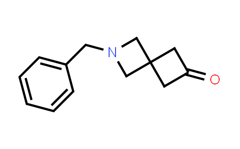 CAS No. 1365639-14-0, 2-Benzyl-2-azaspiro[3.3]heptan-6-one