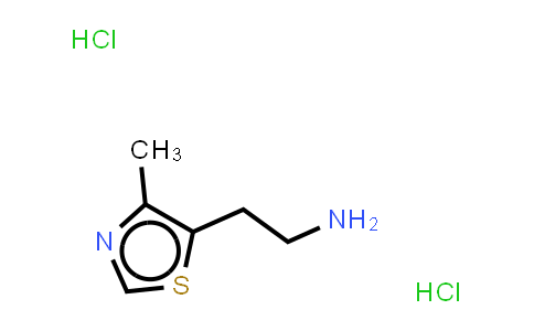 CAS No. 136604-60-9, 2-(4-Methyl-1,3-thiazol-5-yl)ethanamine;dihydrochloride