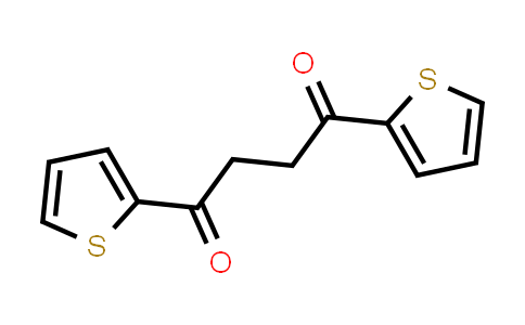 CAS No. 13669-05-1, 1,4-Di(2-thienyl)-1,4-butanedione