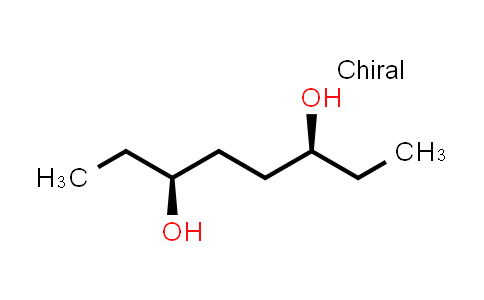 CAS No. 136705-66-3, (3S,6S)-3,6-Octanediol