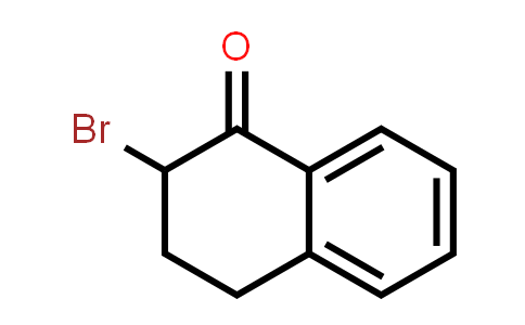 CAS No. 13672-07-6, 2-Bromo-1-tetralone