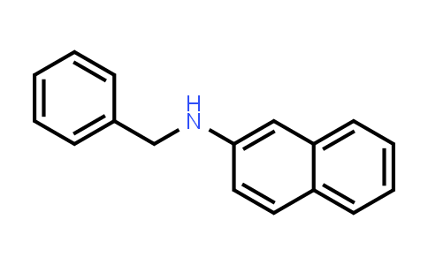 CAS No. 13672-18-9, N-Benzylnaphthalen-2-amine