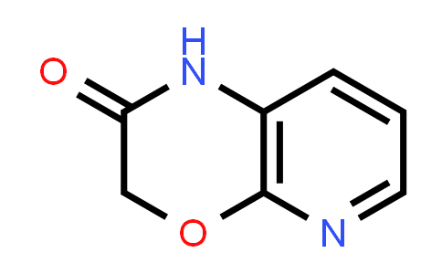 CAS No. 136742-83-1, 1H-Pyrido[2,3-b][1,4]oxazin-2(3H)-one
