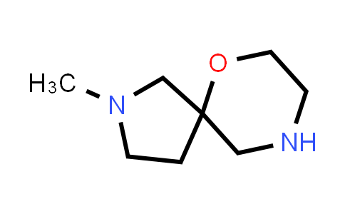 CAS No. 1367422-03-4, 2-Methyl-6-oxa-2,9-diazaspiro[4.5]decane
