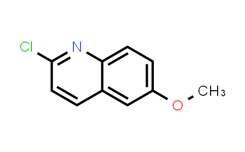 CAS No. 13676-02-3, 2-Chloro-6-methoxy-quinoline