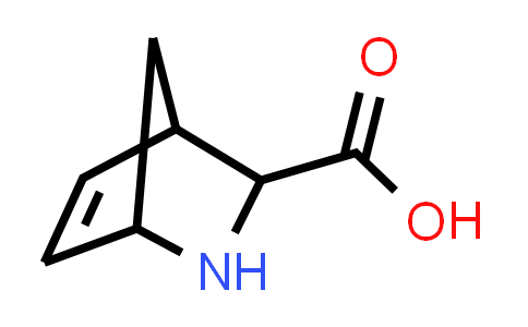 CAS No. 1367697-62-8, 2-Azabicyclo[2.2.1]hept-5-ene-3-carboxylic acid