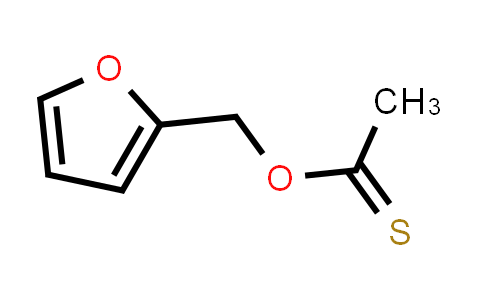 CAS No. 13678-68-7, O-(Furan-2-ylmethyl) ethanethioate