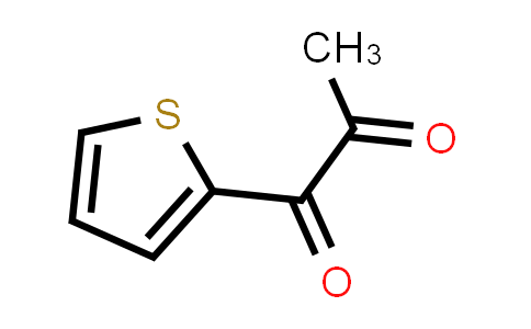 CAS No. 13678-69-8, 1-(Thiophen-2-yl)propane-1,2-dione