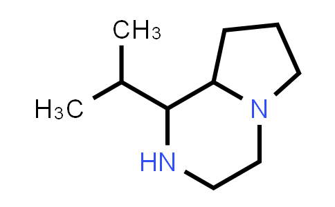 CAS No. 1367911-14-5, 1-Isopropyloctahydropyrrolo[1,2-a]pyrazine