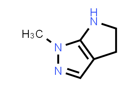 CAS No. 1367960-92-6, Pyrrolo[2,3-c]pyrazole, 1,4,5,6-tetrahydro-1-methyl-