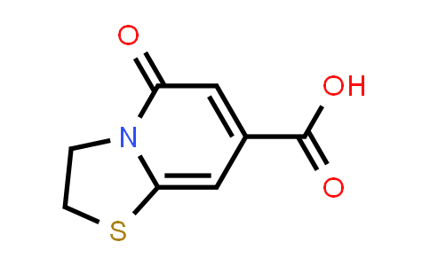 CAS No. 1367966-24-2, 5-Oxo-3,5-dihydro-2H-thiazolo[3,2-a]pyridine-7-carboxylic acid