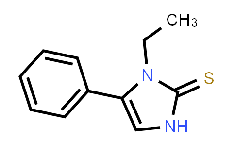 CAS No. 136802-73-8, 1-Ethyl-5-phenyl-1,3-dihydro-2H-imidazole-2-thione