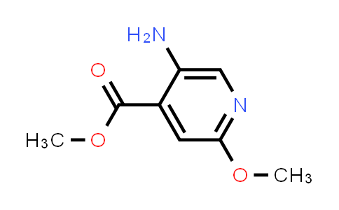 1368183-31-6 | Methyl 5-amino-2-methoxyisonicotinate