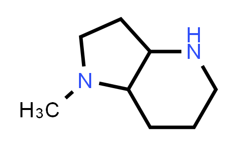 CAS No. 1368191-95-0, 1-Methyloctahydro-1H-pyrrolo[3,2-b]pyridine