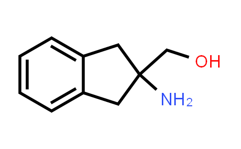 CAS No. 136834-85-0, (2-Amino-2,3-dihydro-1H-inden-2-yl)methanol