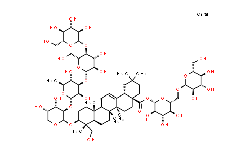 CAS No. 136849-88-2, Macranthoidin B