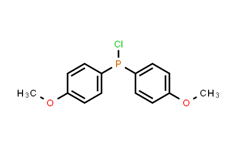 MC520140 | 13685-30-8 | Chlorobis(4-methoxyphenyl)phosphine
