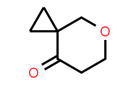 CAS No. 1368764-75-3, 5-Oxaspiro[2.5]octan-8-one