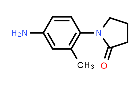 CAS No. 13691-29-7, 1-(4-Amino-2-methylphenyl)-2-pyrrolidinone