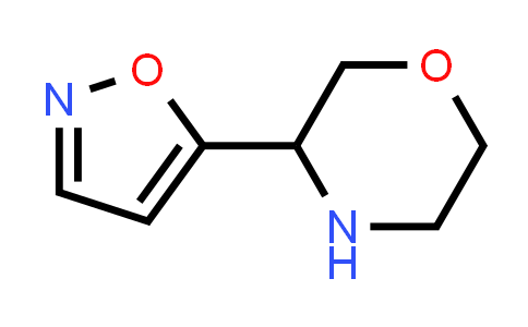DY520172 | 1369140-69-1 | Morpholine, 3-(5-isoxazolyl)-