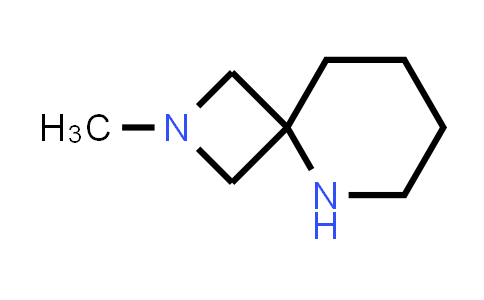 CAS No. 1369144-28-4, 2-Methyl-2,5-diazaspiro[3.5]nonane
