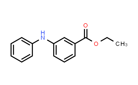 CAS No. 1369265-53-1, Ethyl 3-(phenylamino)benzoate