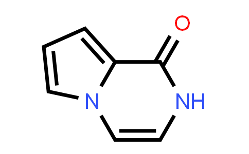 CAS No. 136927-63-4, Pyrrolo[1,2-a]pyrazin-1(2H)-one