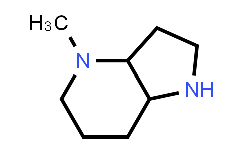 CAS No. 1369343-83-8, 4-Methyloctahydro-1H-pyrrolo[3,2-b]pyridine