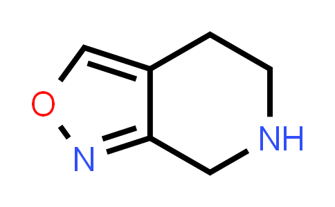 CAS No. 1369347-66-9, 4,5,6,7-Tetrahydroisoxazolo[3,4-c]pyridine