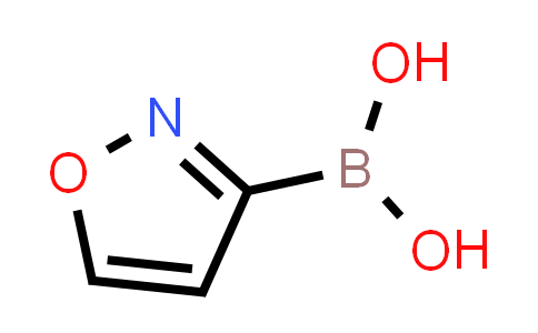 CAS No. 1369481-49-1, Isoxazol-3-ylboronic acid