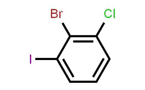CAS No. 1369793-66-7, 2-Bromo-1-chloro-3-iodobenzene