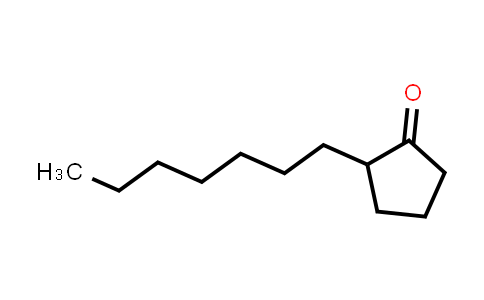 CAS No. 137-03-1, 2-Heptylcyclopentanone