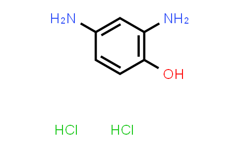 CAS No. 137-09-7, 2,4-Diaminophenol dihydrochloride