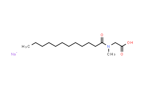 CAS No. 137-16-6, Lauroylsarcosine (sodium)