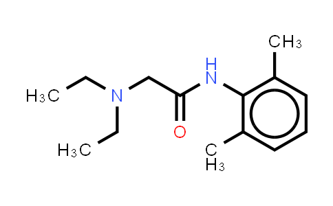 CAS No. 137-58-6, Lidocaine