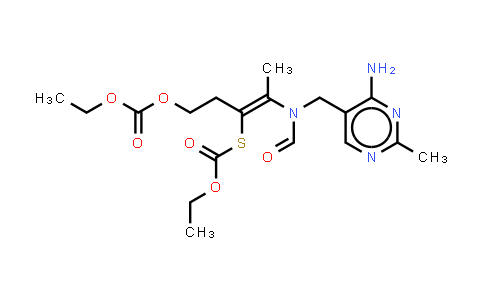 CAS No. 137-76-8, Cetotiamine
